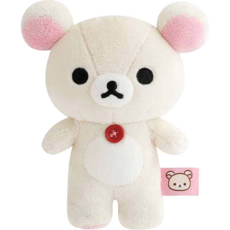 Standing Korilakkuma mini plush