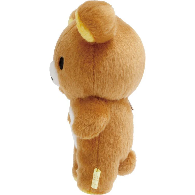 Rilakkuma plush | Rilakkuma Stay with Me - Afbeelding 4