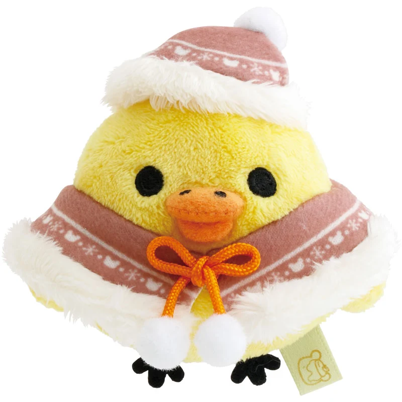 Rilakkuma Honey Forest Christmas tenori plush - kies je favoriet - Afbeelding 5