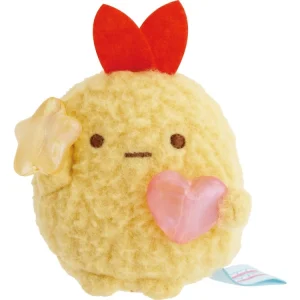 Ebifurai no Shippo tenori plush | Sumikkogurashi Gummy Gummy Party!