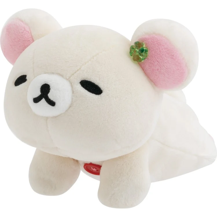 Korilakkuma plush | Chairoikoguma Kumakyun Days