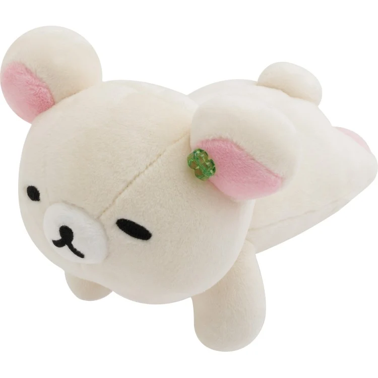 Korilakkuma plush | Chairoikoguma Kumakyun Days - Afbeelding 5