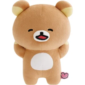 Rilakkuma Yuruyuru Pokapoka plush