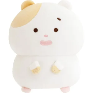 San-X Everyday Hamuchima 2nd Edition plush