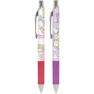 Energel balpennen Sumikkogurashi Angel Ebiten Idol | set van 2