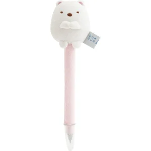 Shirokuma plush pen | Sumikkogurashi Sumikko's Favorites