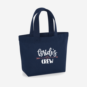 Tas | Brides Crew