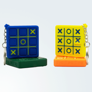 Sleutelhanger TicTacToe