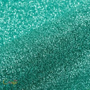 G0069 Jade - Siser Glitter Flexfolie Jade
