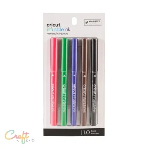Infusible Ink Markers Basic - Cricut