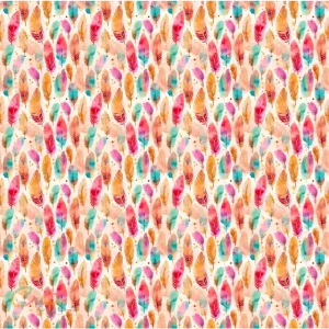 KR0014 - Veren Roze - Plakfolie zelfklevend vinyl snijfolie met print