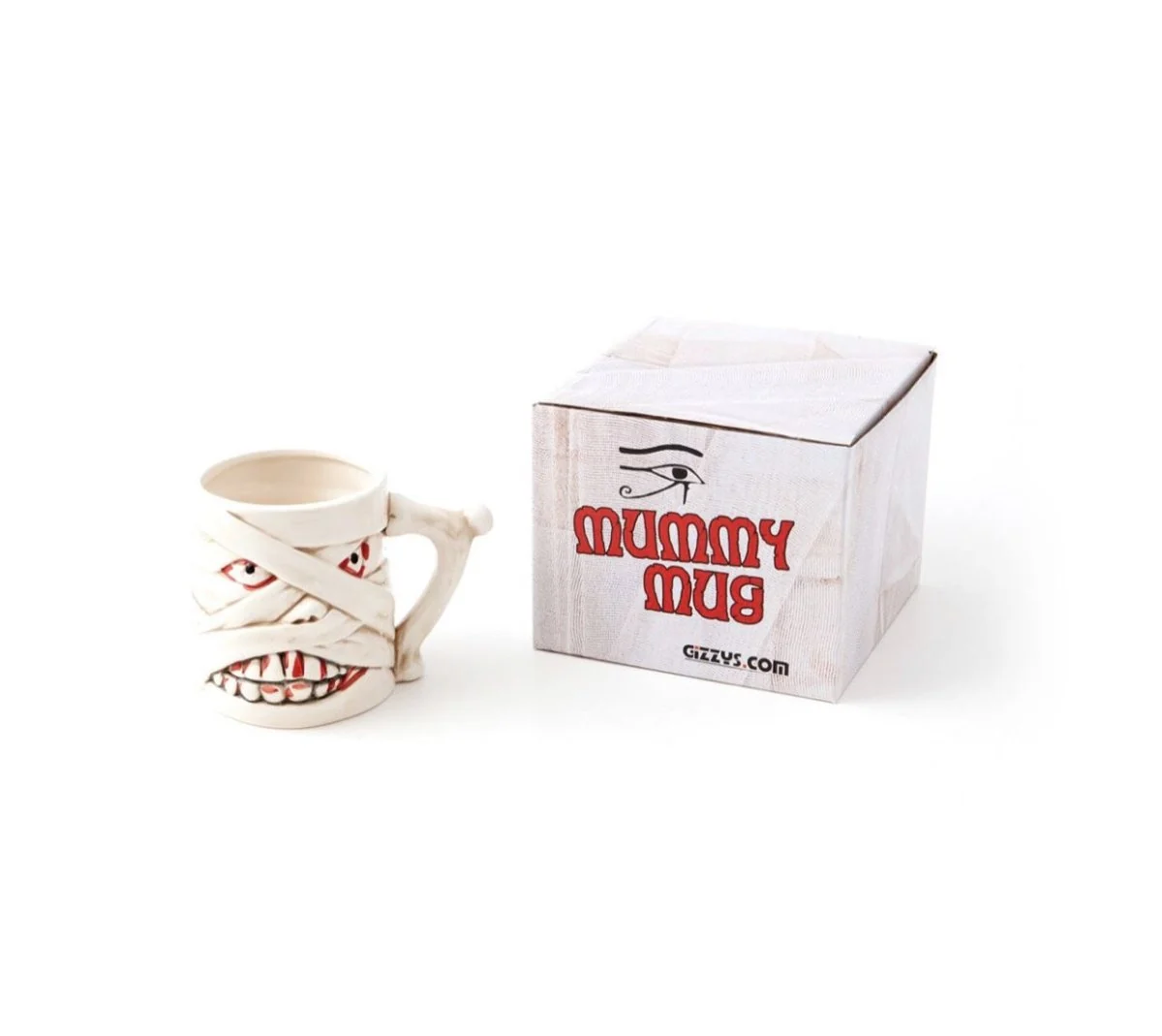 Mummy Mok - Afbeelding 3