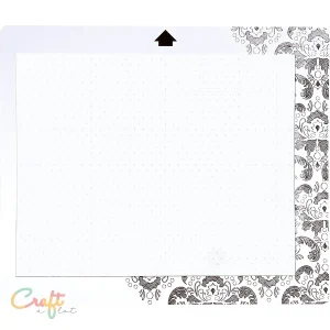 Silhouette Snijmat voor stempel materiaal 19 cm x 15 cm